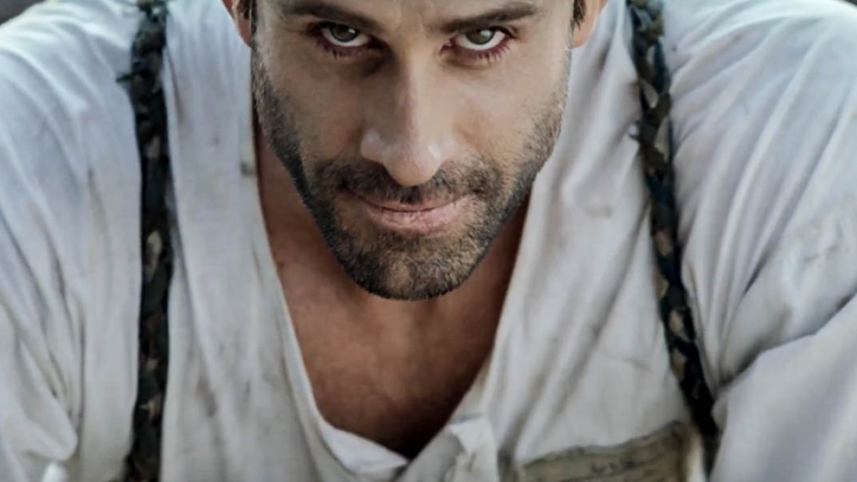 ACTOR JOSEPH FIENNES
