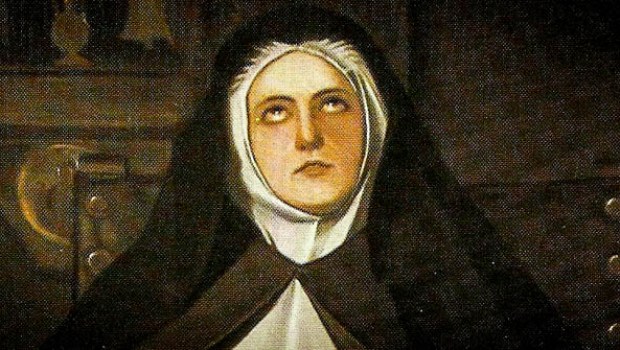 POOR CLARE NUN