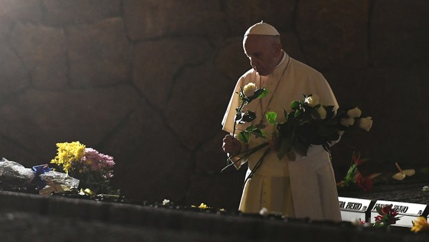 POPE FRANCIS,ARDEATINE