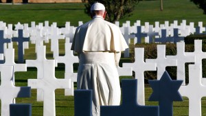 POPE FRANCIS,US MEMORIAL
