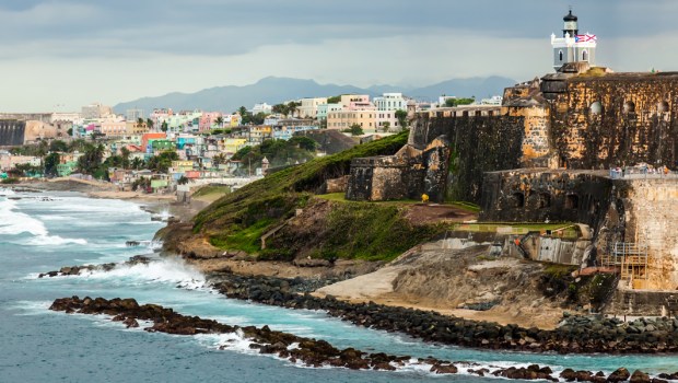 PUERTO RICO