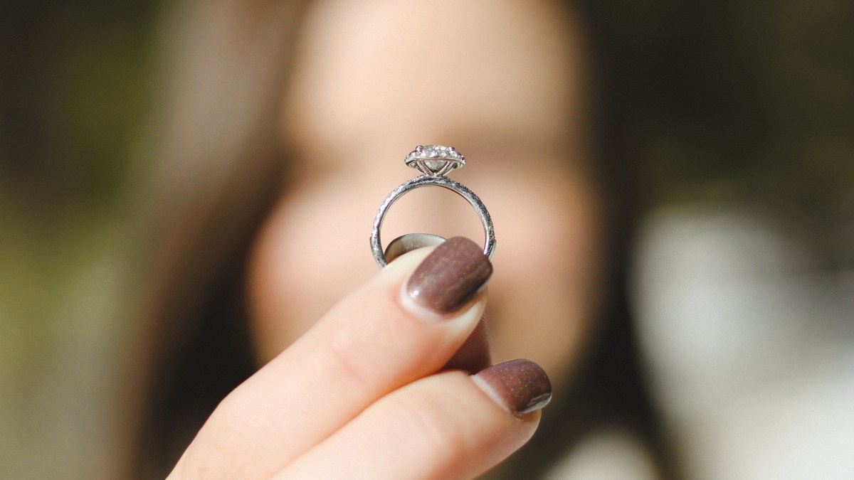 ENGAGEMENT RING