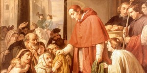 5 Inspiring quotes from St. Charles Borromeo