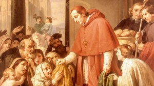 SAINT CHARLES BORROMEO