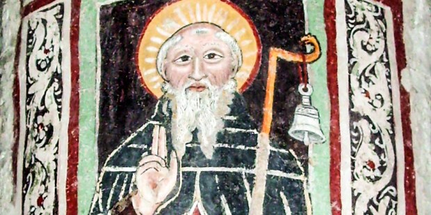 How to be obedient according to St. Columbanus
