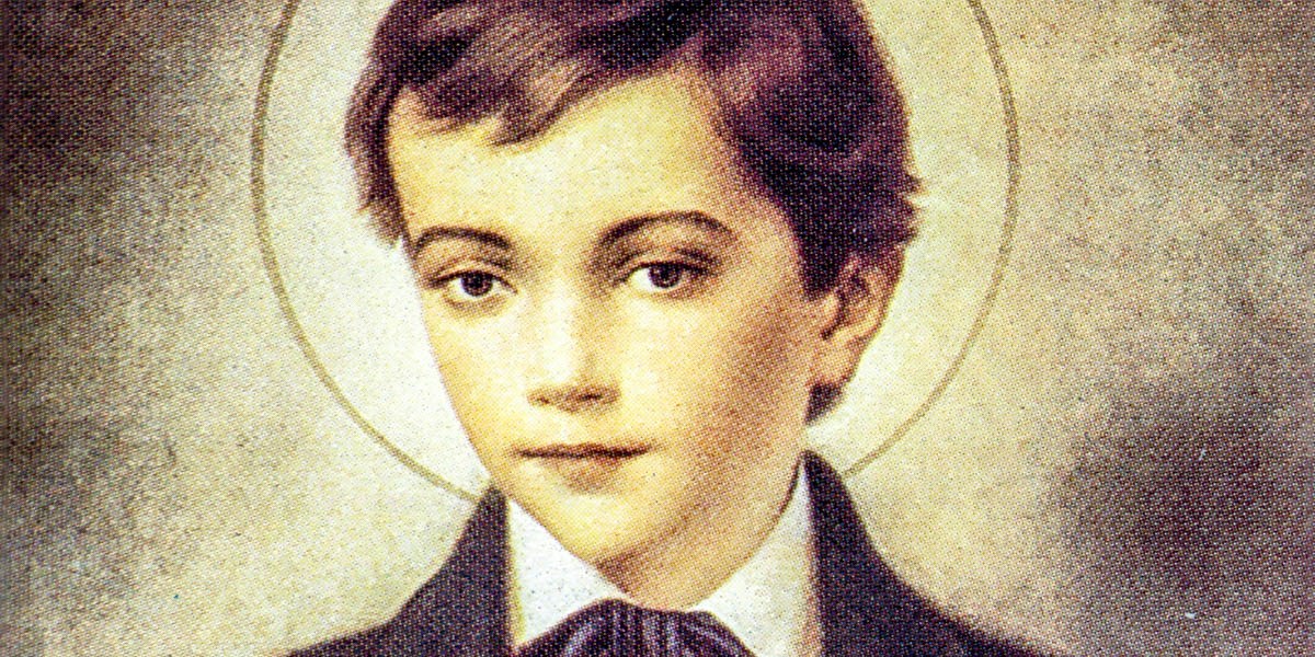 SAINT DOMINIC SAVIO