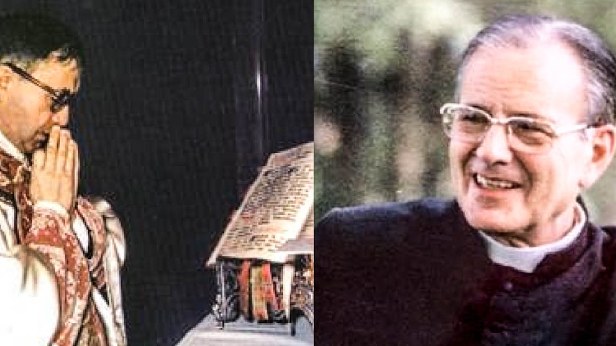 SAINT JOSEMARIA ESCRIVA, JOSEPH MUZQUIZ