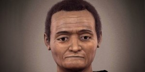 St. Martin de Porres: This reconstruction of his face reveals his humility and charity