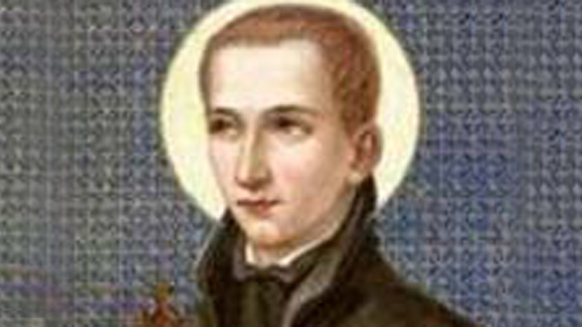 ST JOHN BERCHMANS