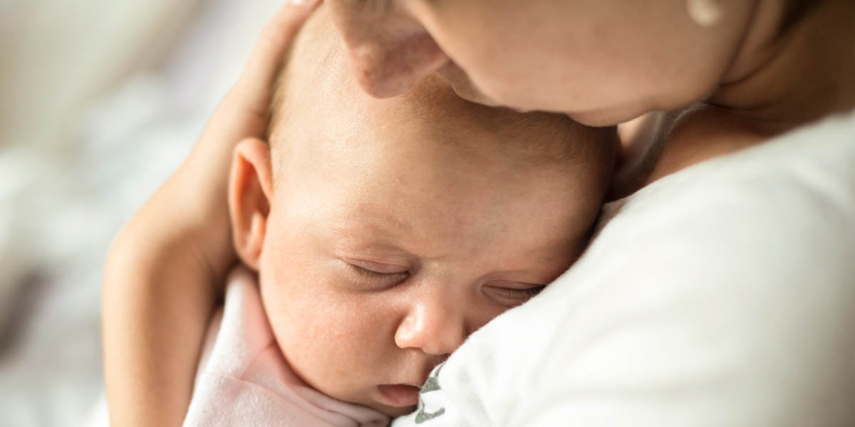 SLEEPING BABY