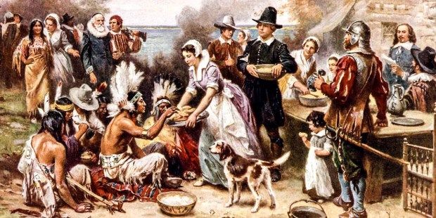 How Squanto saved the first Thanksgiving - Vimarsana News