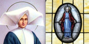 St. Catherine Laboure: The beautiful story of a girl, her mother, and the Miraculous Medal