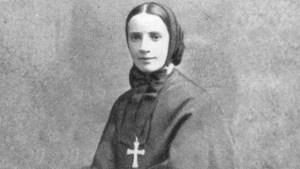 MOTHER FRANCES CABRINI