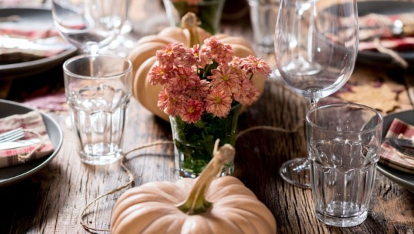 TABLESCAPE,THANKSGIVING