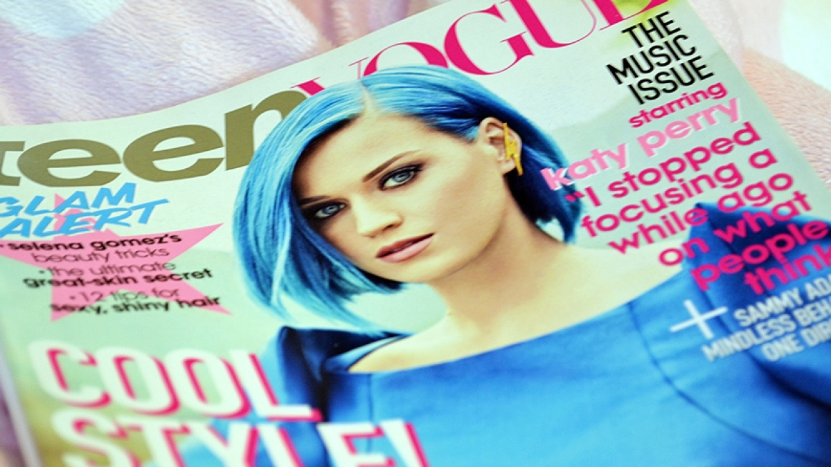 TEEN VOGUE