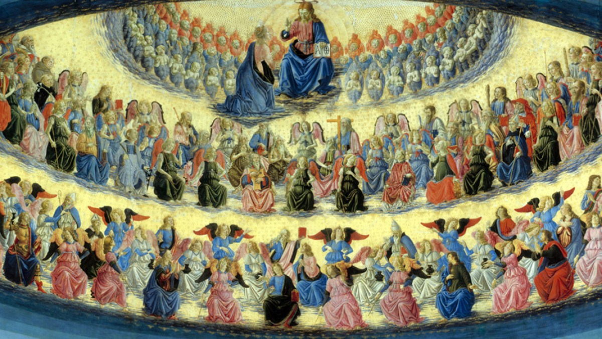 HEAVEN,ASSUMPTION