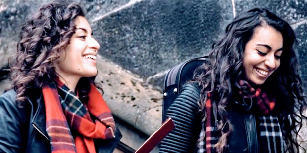 THE AYOUB SISTERS