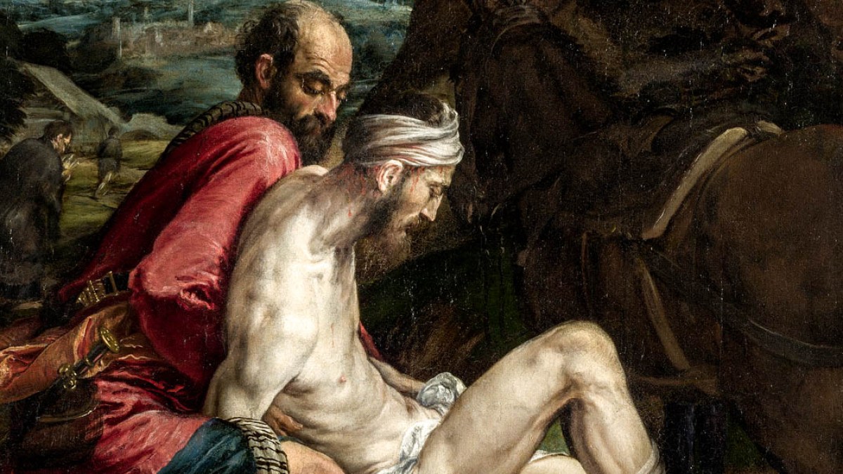 THE GOOD SAMARITAN