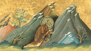 DESERT FATHERS