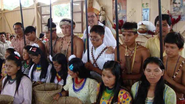 BISHOP RAFAEL COB,AMAZON