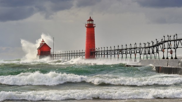 GREAT LAKES,STORM