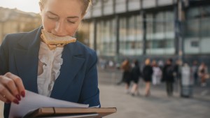 BUSY,WORKING,WOMAN