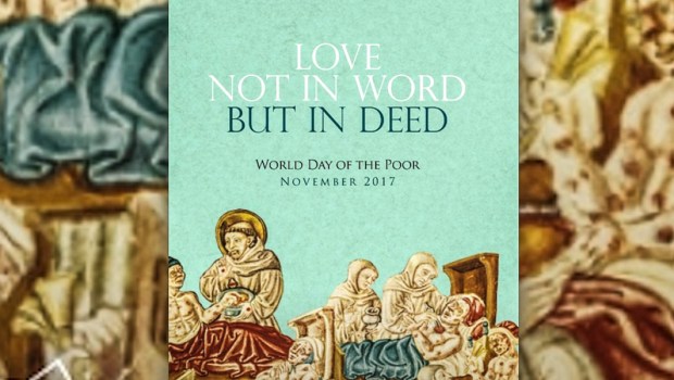 WORLD DAY OF THE POOR