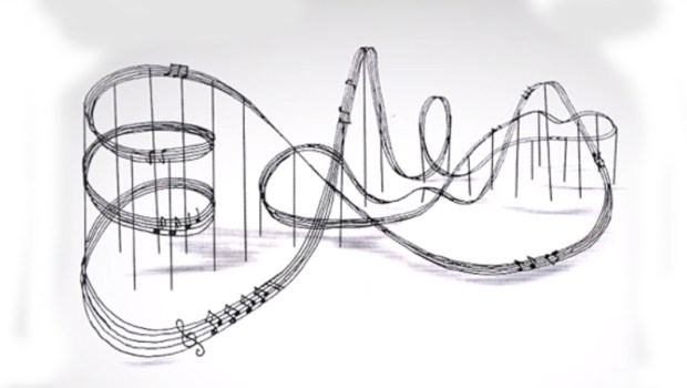 ZURICH CHAMBER ORCHESTRA,ROLLER COASTER