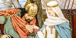 Meet the patron of large families, Margaret of Scotland