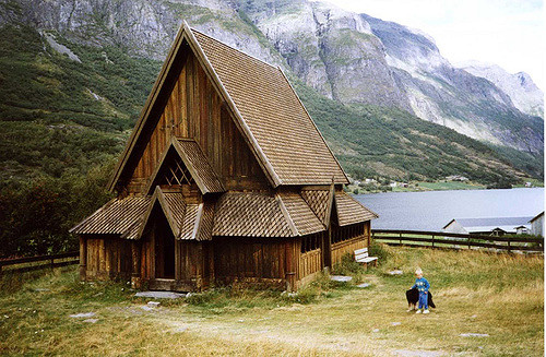 STAVE CHURCH