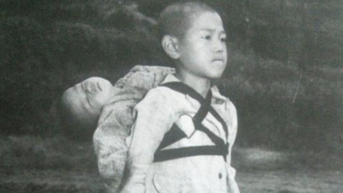 nagasaki-boy Joe ODonnell CC