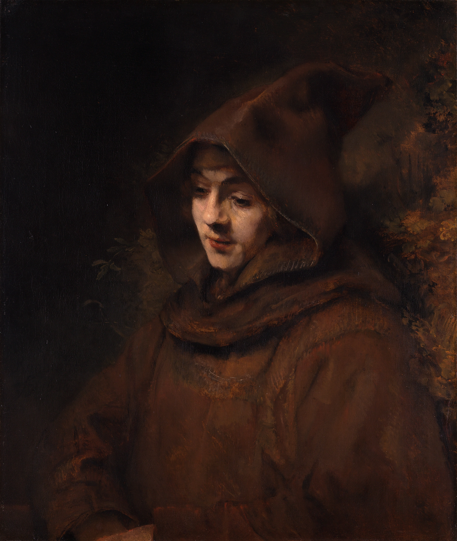 FRANCISCAN MONK