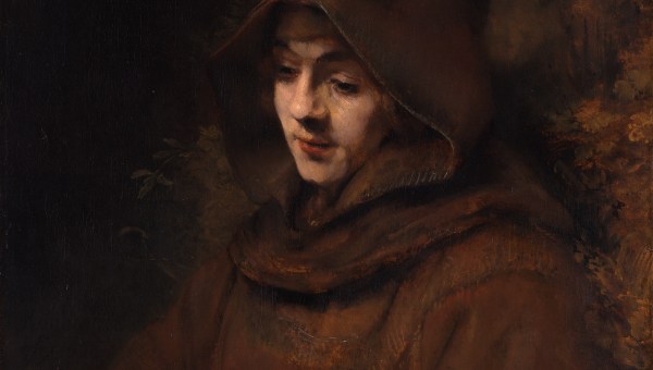FRANCISCAN MONK