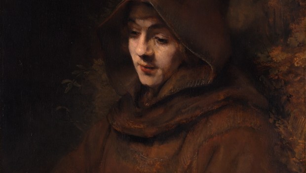 FRANCISCAN MONK