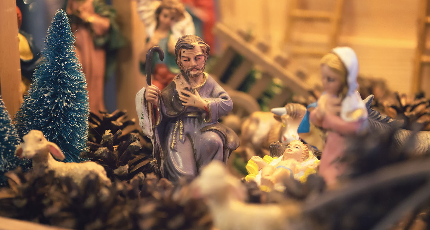 CRECHE DE NOEL