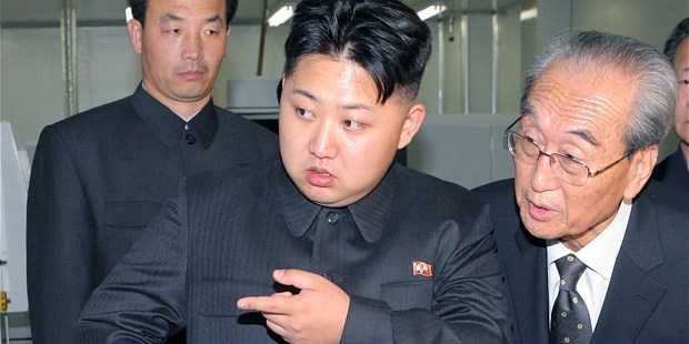 KIM JONG UN