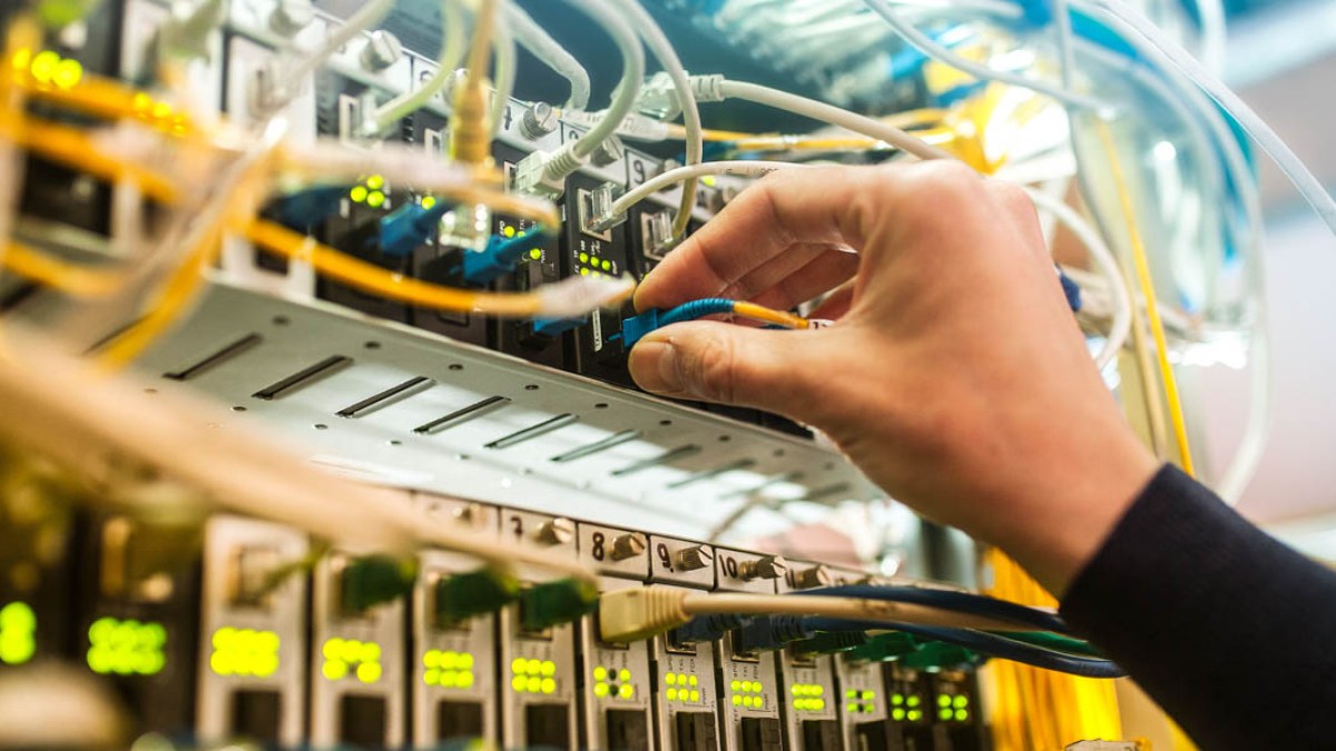 DATA PROCESSING CENTER