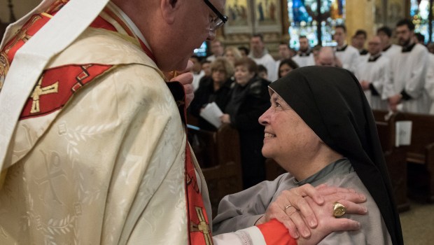 FATHER APOSTOLI,FUNERAL