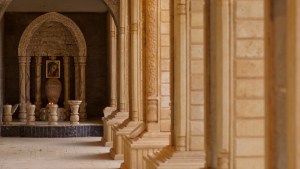 Monastery of the Martyrs Mar Behnam and Marth Sarah