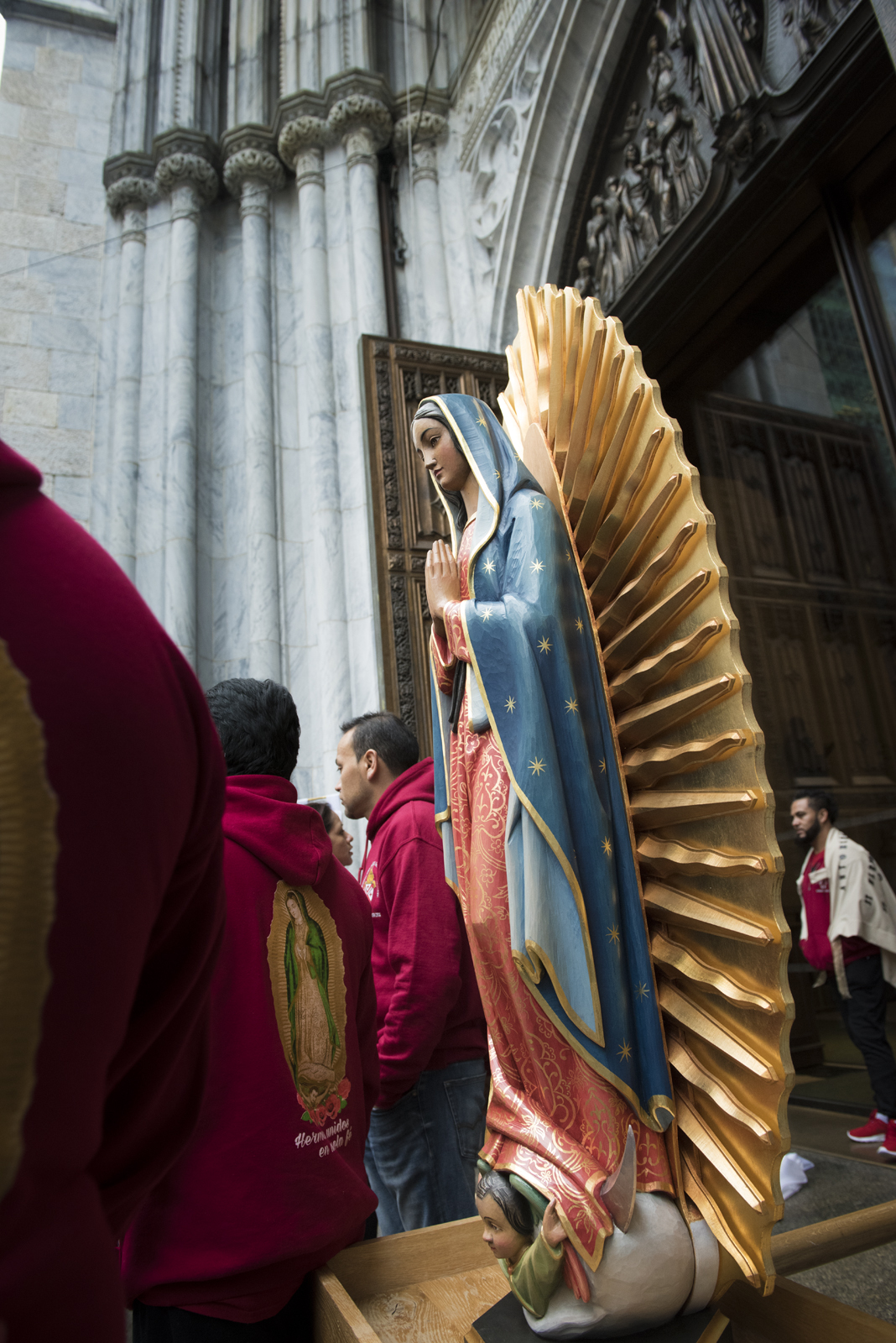 OUR LADY OF GUADALUPE,NEW YORK