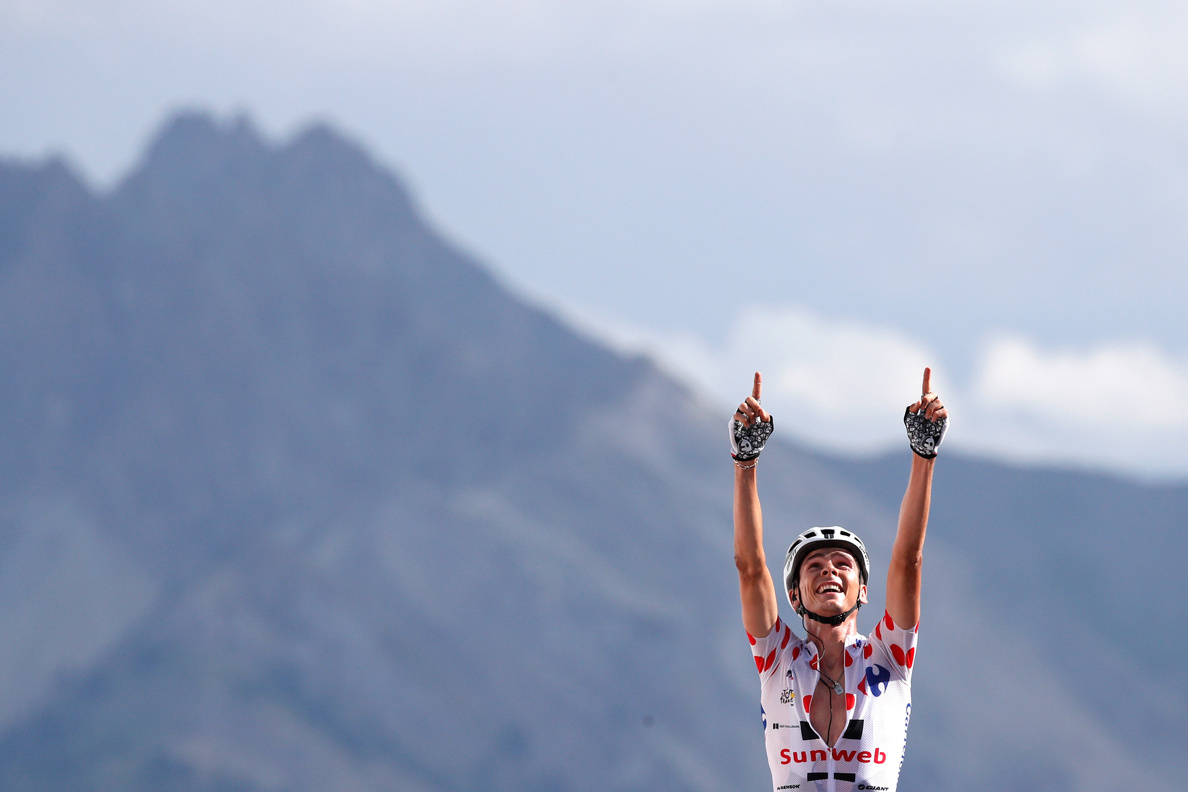 WARREN BARGUIL;CYCLING,TOUR DE FRANCE;