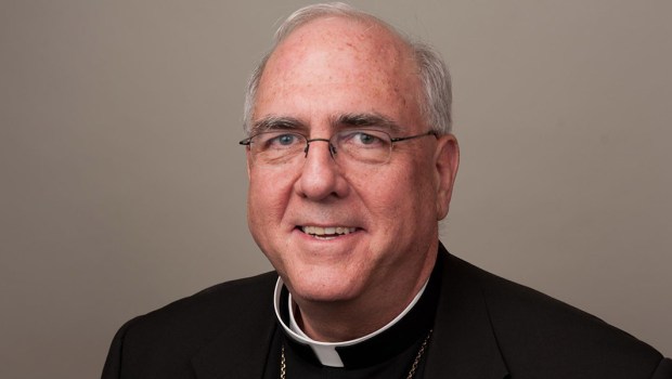 ARCHBISHOP NAUMANN