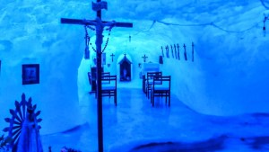 ANTARCTICA CHAPEL