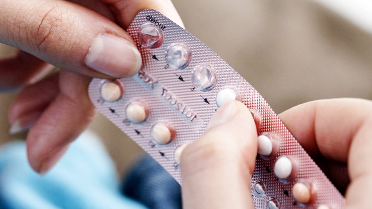 Birth Control Pills