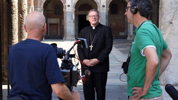 BISHOP ROBERT BARRON