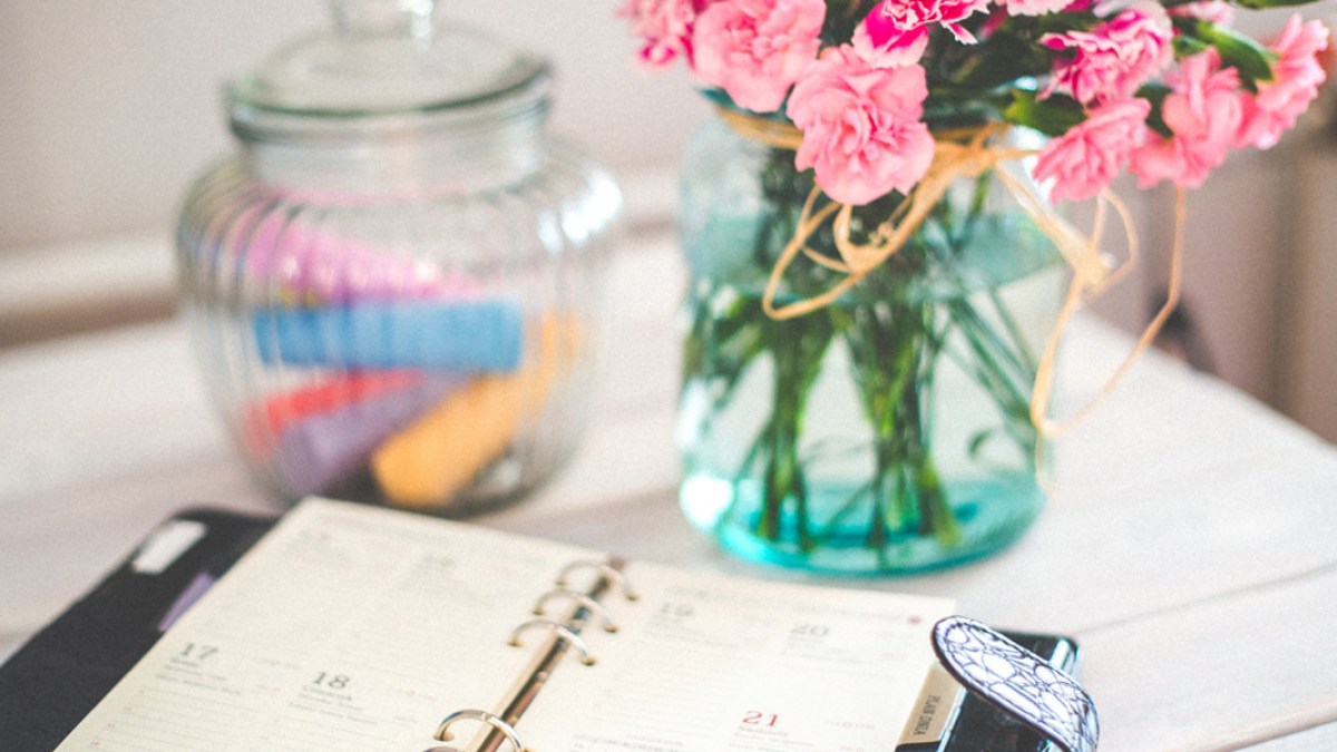 CALENDAR,PLANNER