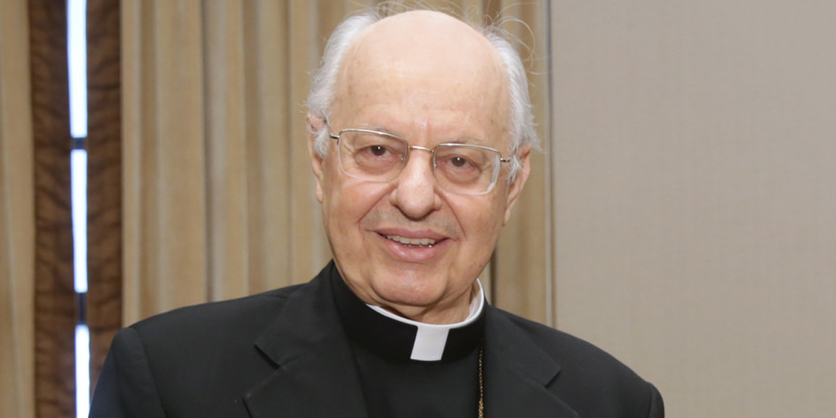 CARDINAL LORENZO BALDISSERI