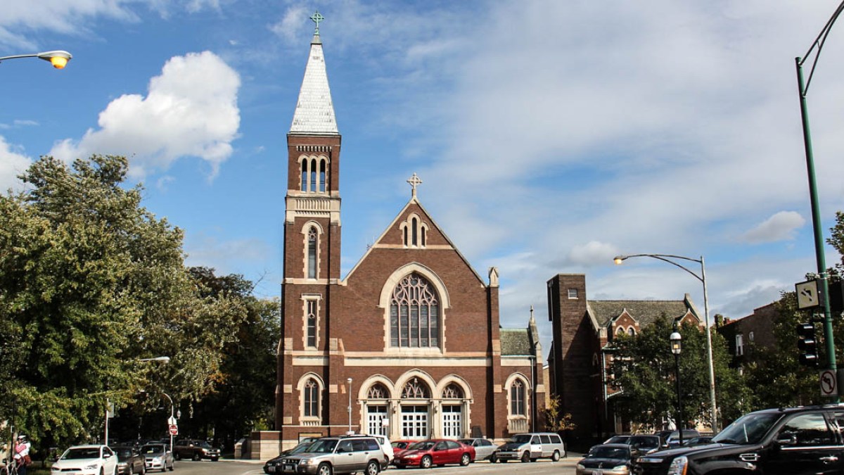 CATHOLIC CHURCH