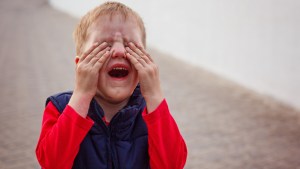 CHILD,TEMPER TANTRUM