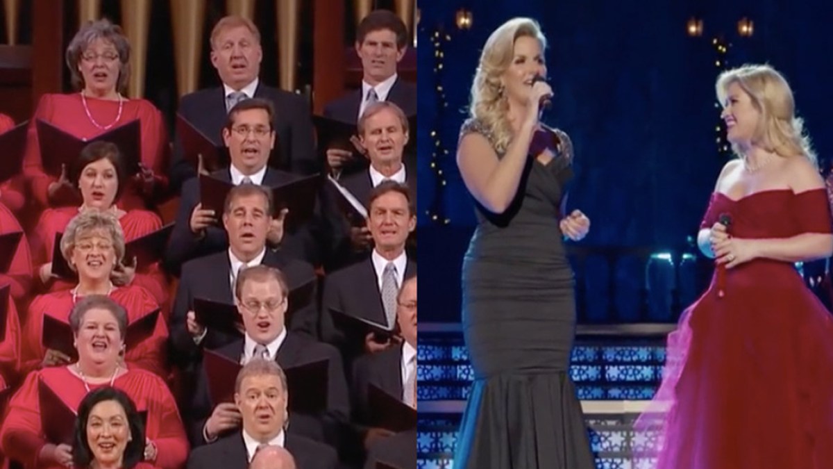 Christmas Singing